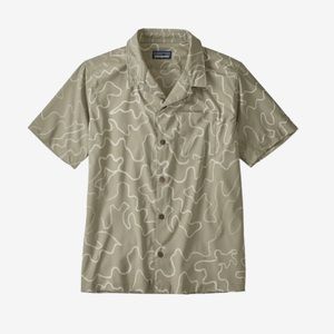 NWT Patagonia High Pacific Shirt Men's L